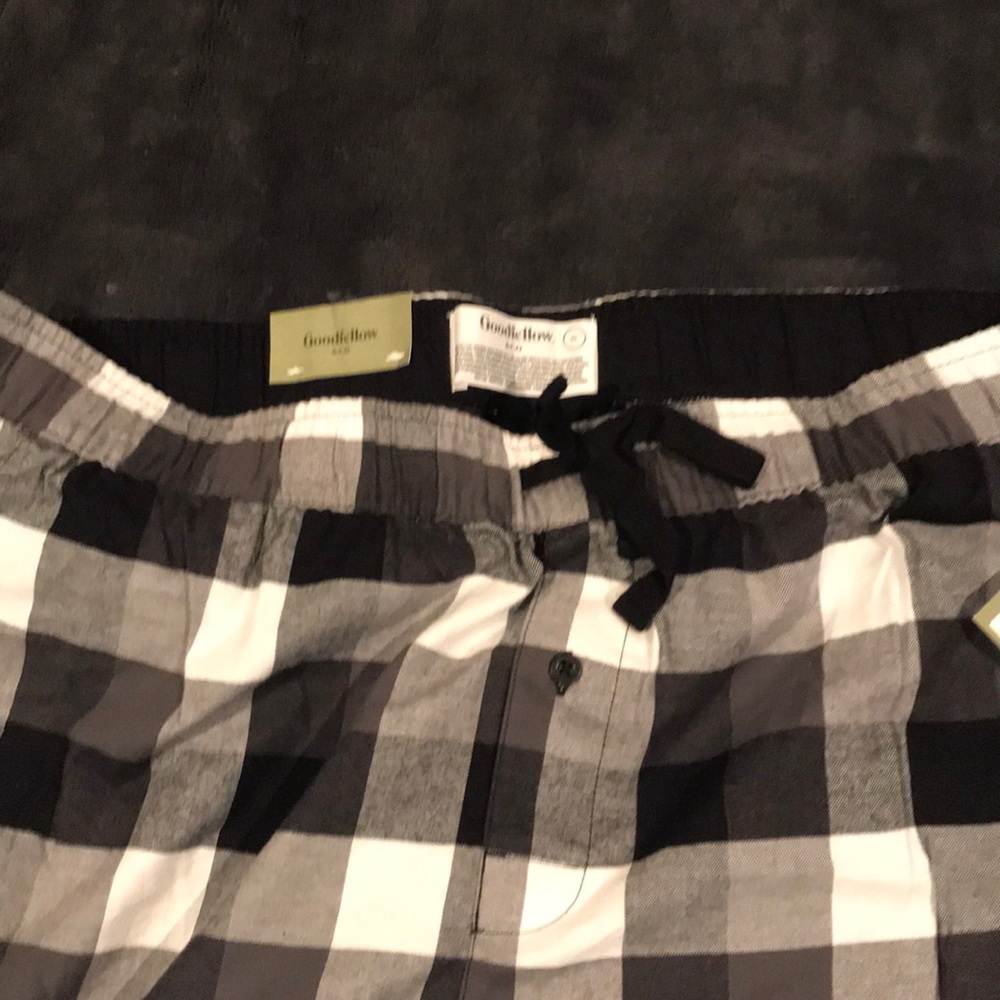 NEW Flannel Pajama Pant